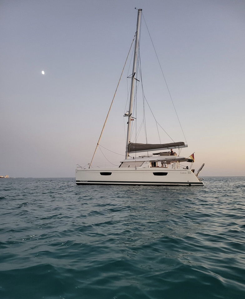 Fountaine Pajot SABA 50 - picture 2