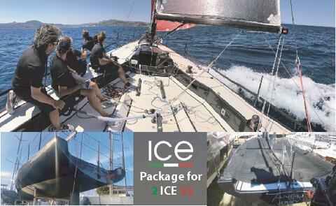ICE Yachts ICE 33