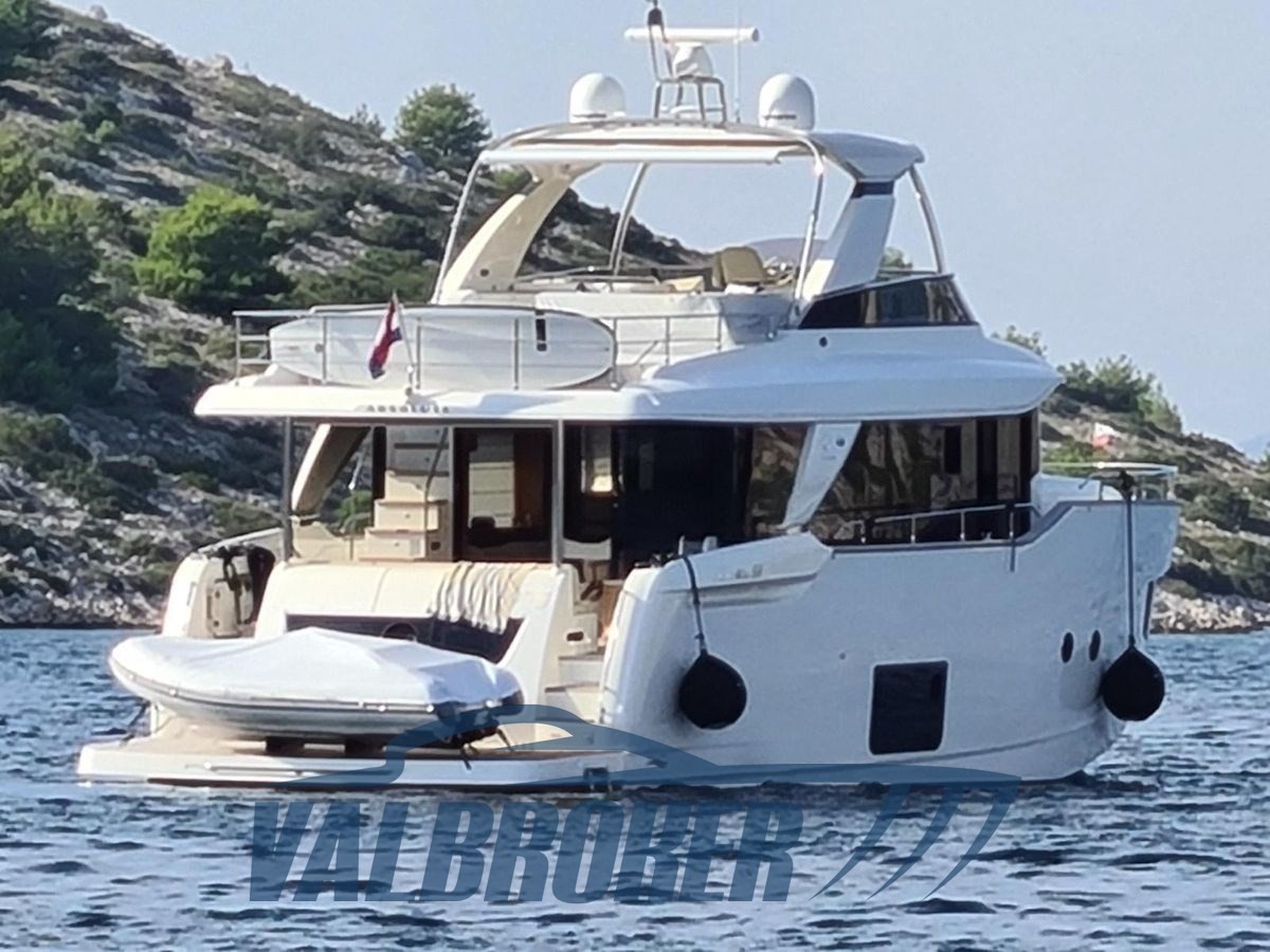 Absolute 58 Navetta - picture 3