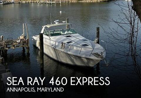 Sea Ray 460 Express