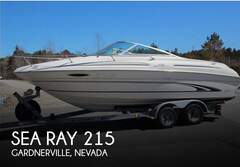 Sea Ray 215 Express Cruiser - picture 1