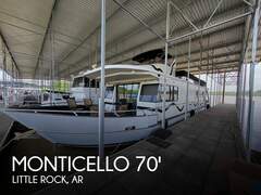Monticello 16x70 River Yacht - imagem 1