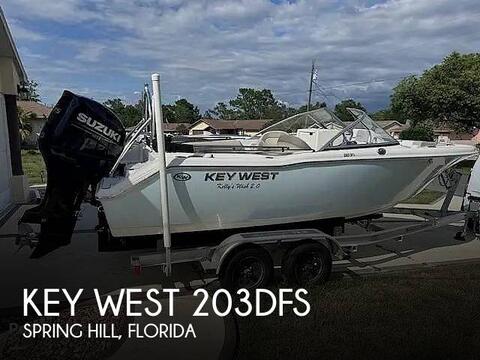 Key West 203dfs