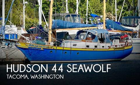 Hudson 44 Seawolf