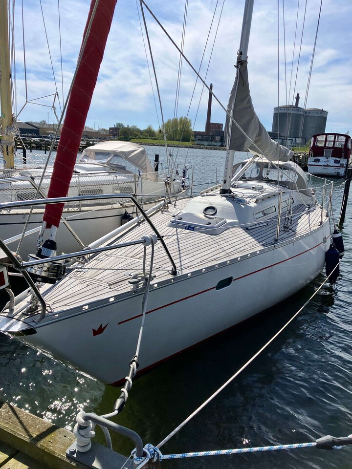Bianca Yachts Blue LETH 32 - billede 2