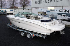 Sea Ray 220 Select mit 5,0 MPI und Duoprop - фото 2