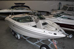 Sea Ray 220 Select mit 5,0 MPI und Duoprop - picture 1