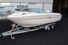 Sea Ray 220 Select mit 5,0 MPI und Duoprop - фото 9
