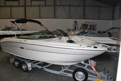 Sea Ray 220 Select mit 5,0 MPI und Duoprop - фото 10