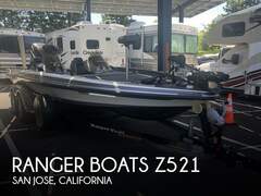 Ranger Boats Z521 Commanche - zdjęcie 1