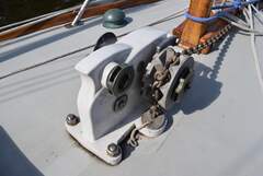 Pintail 27 Compact Sailing Yacht, Wooden gaff Rigg - Bild 9