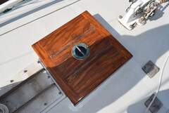 Pintail 27 Compact Sailing Yacht, Wooden gaff Rigg - picture 8