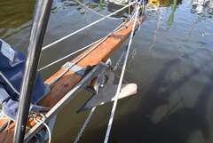 Pintail 27 Compact Sailing Yacht, Wooden gaff Rigg - Bild 10
