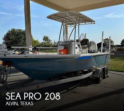 Sea Pro 208