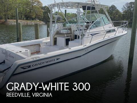 Grady-White 300 WA