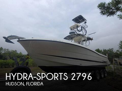 Hydra-Sports 2796 CC Vector
