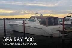Sea Ray 500 Sundancer - resim 1
