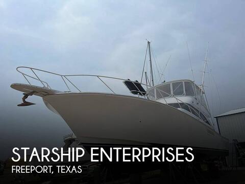 Starship Enterprises 49 Sportfish