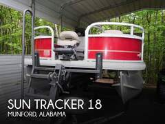 Sun Tracker Bass Buggy 18 DLX - picture 1