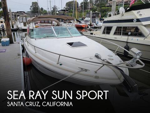 Sea Ray Sun Sport