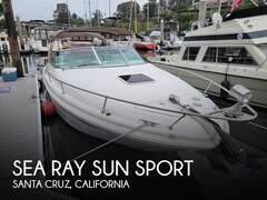 Sea Ray 280 Sun Sport - billede 1