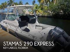 Stamas 290 Express - billede 1