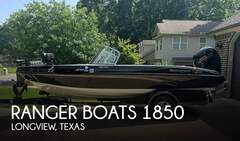 Ranger Boats Reatta 1850MS - resim 1