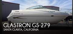Glastron GS 279 - resim 1