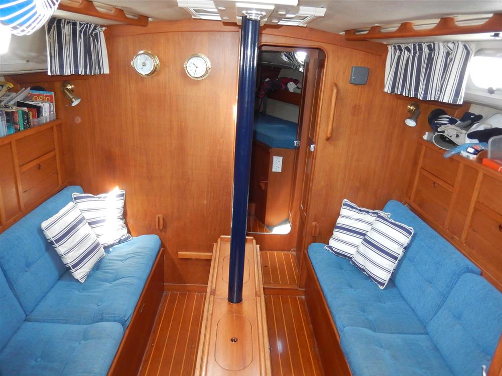 Westerly Corsair 36 - picture 2