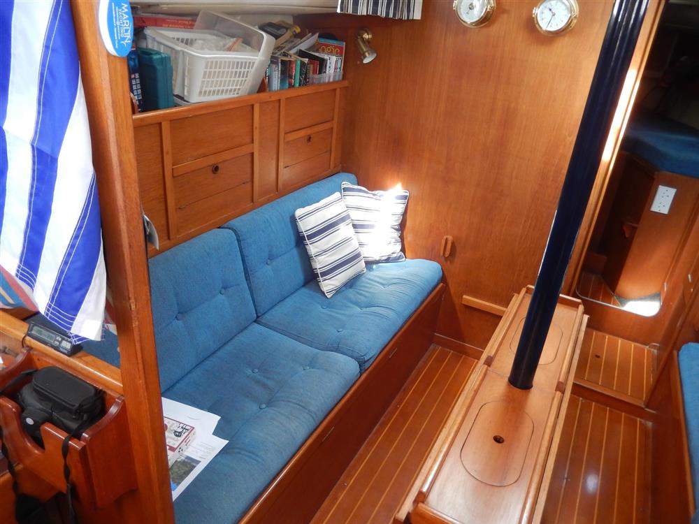 Westerly Corsair 36 - picture 3
