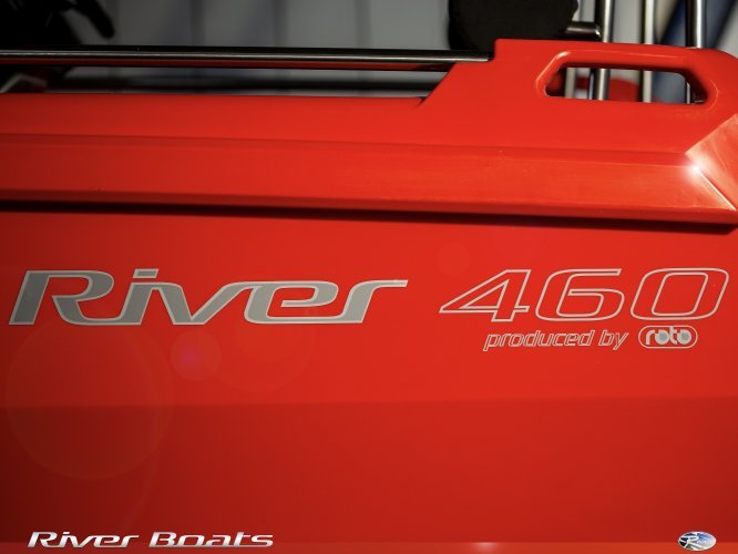River / Roto 450 s / 460 Evolution (console) - fotka 2