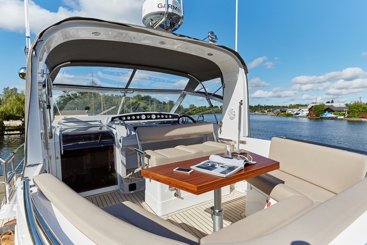 Haines 400 Aft Cabin - immagine 3