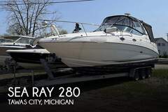 Sea Ray 280 Sundancer - image 1