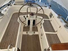Moody 37 CC Central Cockpit, Large aft Cabin with - fotka 8