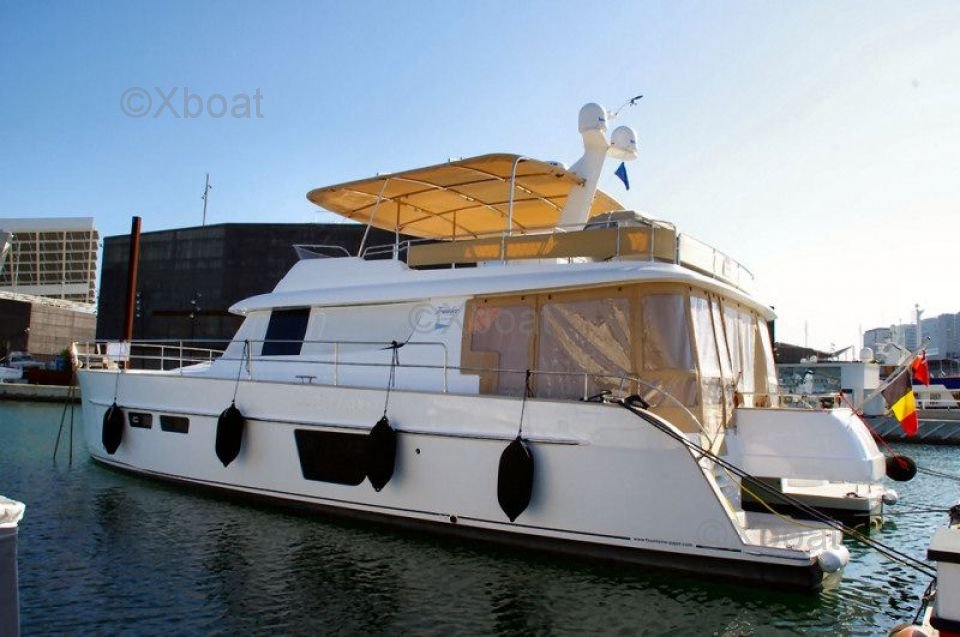 Fountaine Pajot Magnificent Queensland 55 from - fotka 3