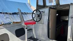 Motor Yacht Bas Comfort 900 Retro - resim 8