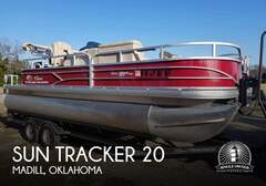 Sun Tracker Fishin' Barge 20 DLX - fotka 1