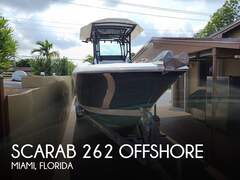 Scarab 262 Offshore - фото 1