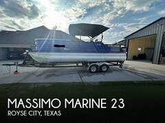 Massimo Marine P-23 Lounge Limited - фото 1