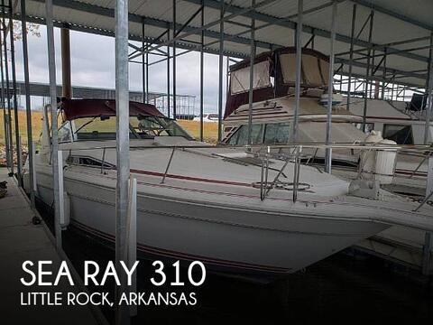 Sea Ray Sundancer 310