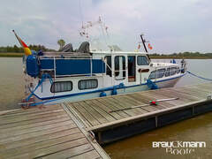 Altena Kruiser Stahlmotorboot - foto 5