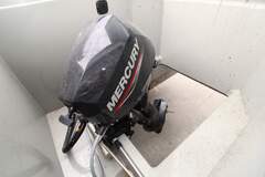 Tendr 600 Outboard - image 10