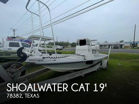 Shoalwater Cat 19