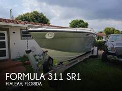 Formula 311 SR1 - billede 1