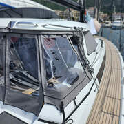 Amel 50 Exklusiver Blauwasser-Cruiser mit Kohlefaser - billede 8