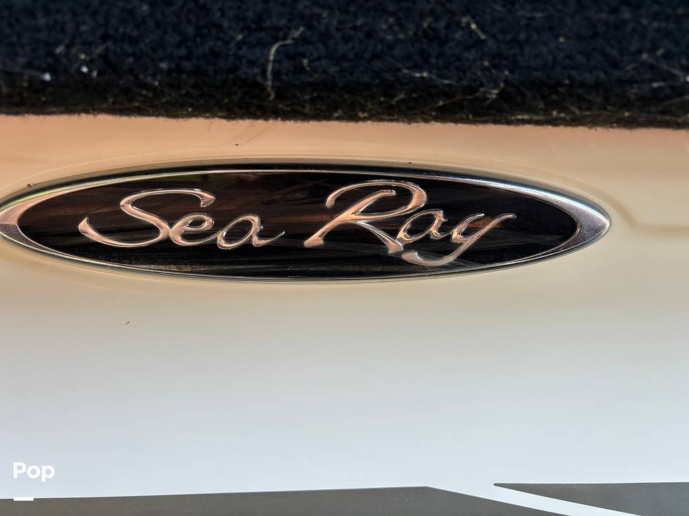 Sea Ray Sport 205 - fotka 3