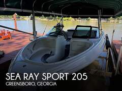 Sea Ray Sport 205 - фото 1