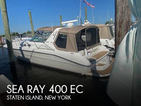 Sea Ray 400 EC