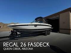 Regal 26 Fasdeck - picture 1