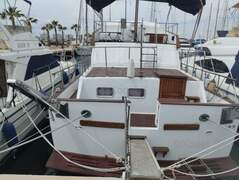 Grand Banks American Marine 42 Classic Boat very Little - image 2